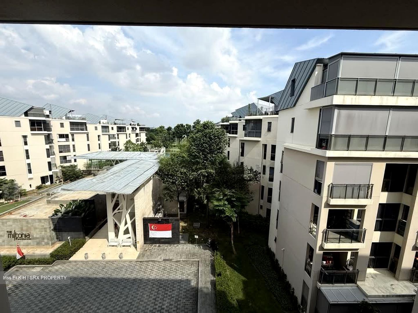The Miltonia Residences (D27), Condominium #581345901